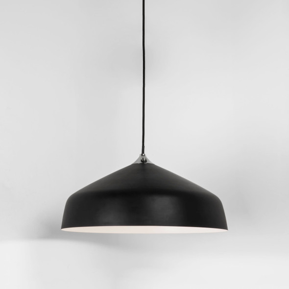 Ginestra 400 - Matt Black