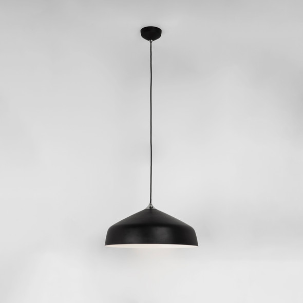 Ginestra 400 - Matt Black
