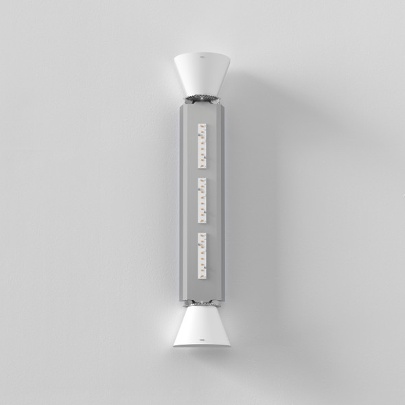 Wall Base 440 LED DALI - Matt White