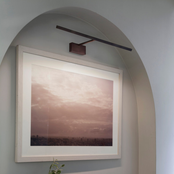 Mondrian 600 LED - Bronze