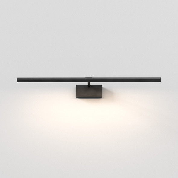 Mondrian 600 LED - Matt Black
