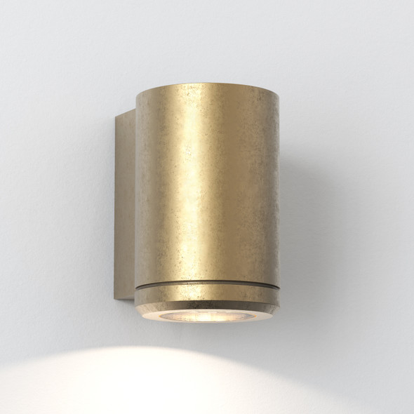 Jura Single - Solid Brass
