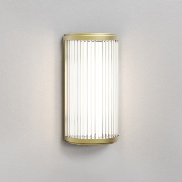 Versailles 250 Phase Dimmable 3000K - Matt Gold