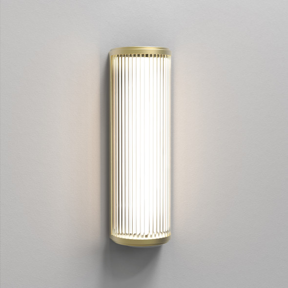 Versailles 400 Phase Dimmable 3000K - Matt Gold