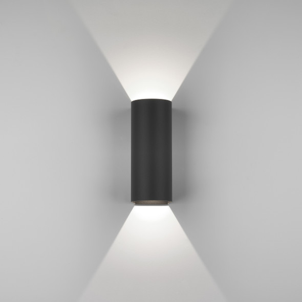 Dunbar 255 LED - Textured Black
