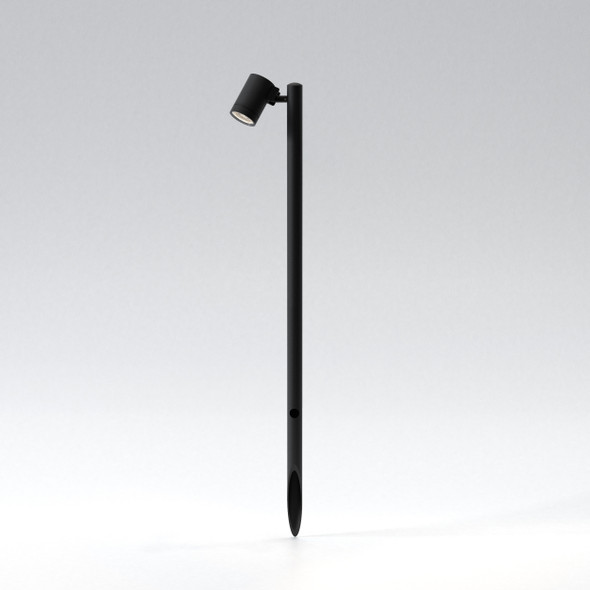 Bayville Spike Spot 900 - Textured Black