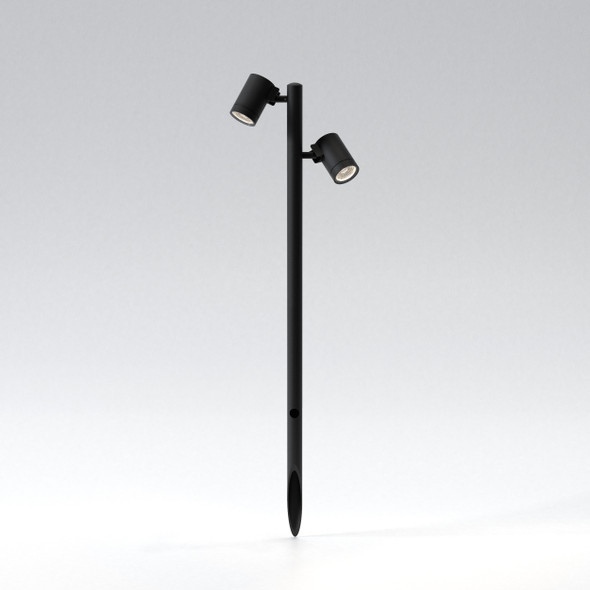 Bayville Spike Spot 900 Twin - Textured Black