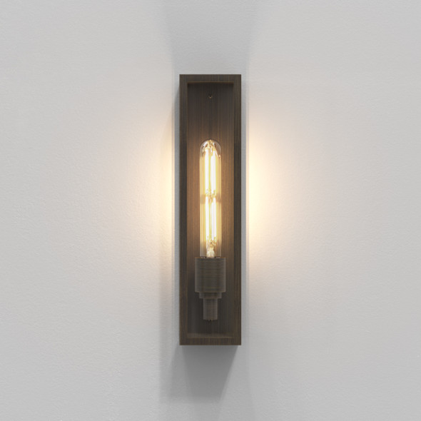 Harvard Wall - Bronze