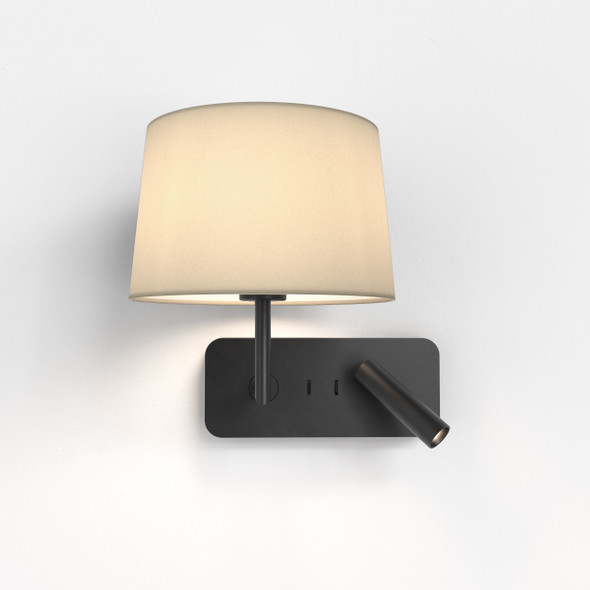 Side by Side Grande USB - Matt Black