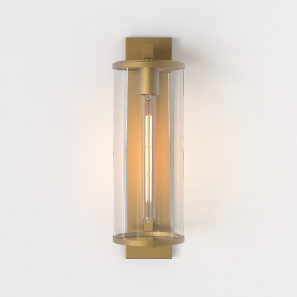 Pimlico 500 - Antique Brass