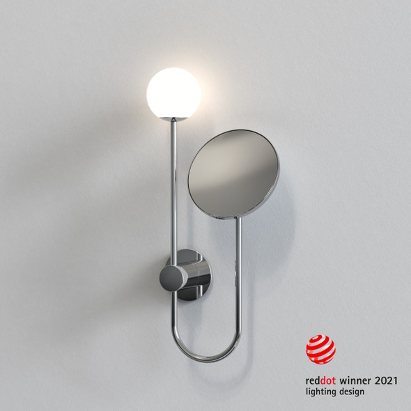 Orb - Polished Chrome
