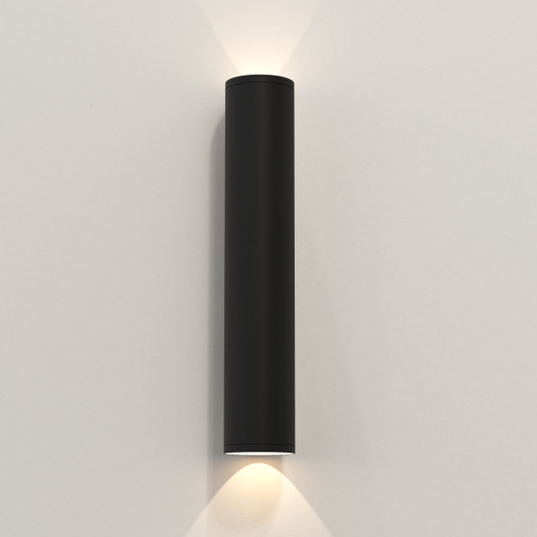 Ava 400 - Textured Black