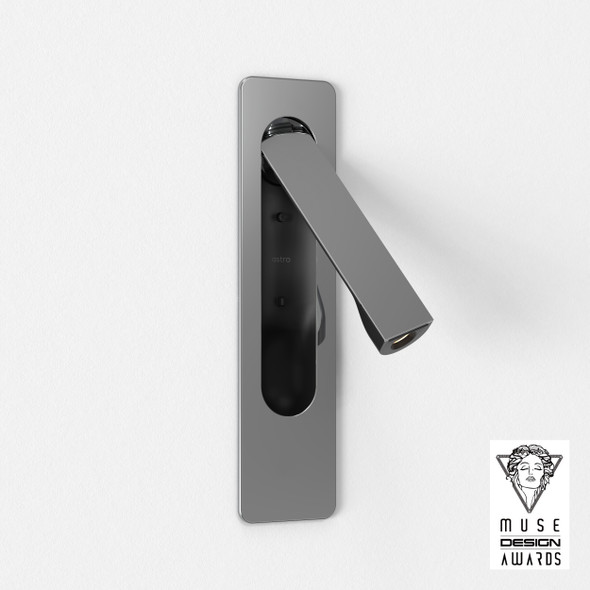 Keta - Polished Chrome
