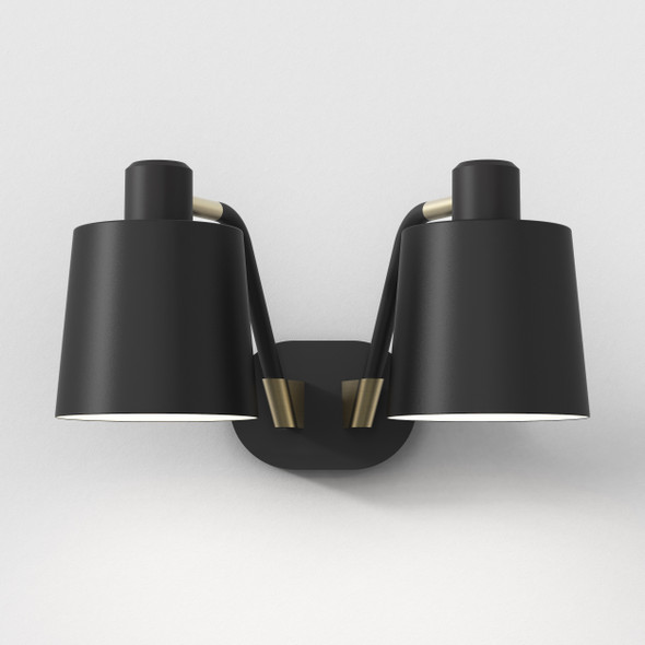 Edward Twin - Matt Black / Matt Gold