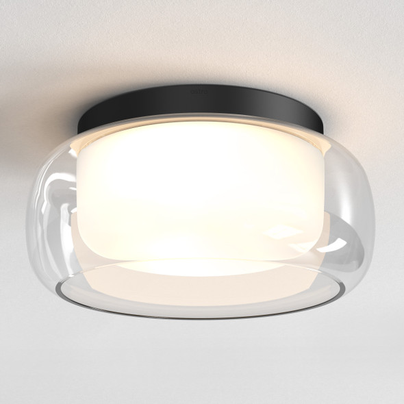 Aquina Ceiling 360 - Matt Black