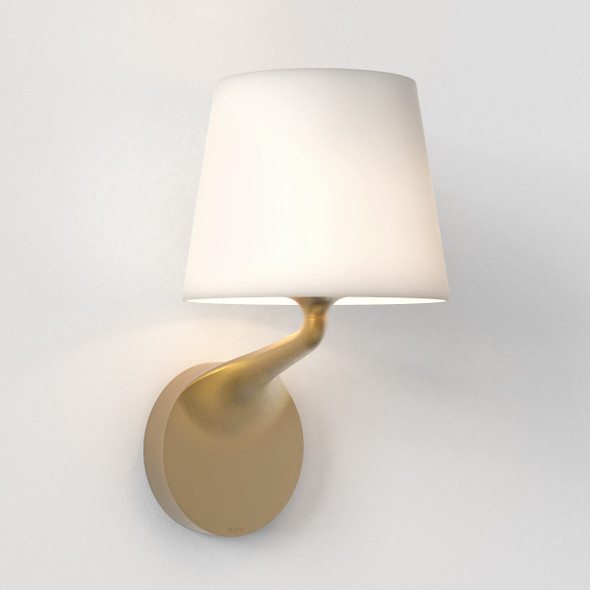 Millie - Antique Brass
