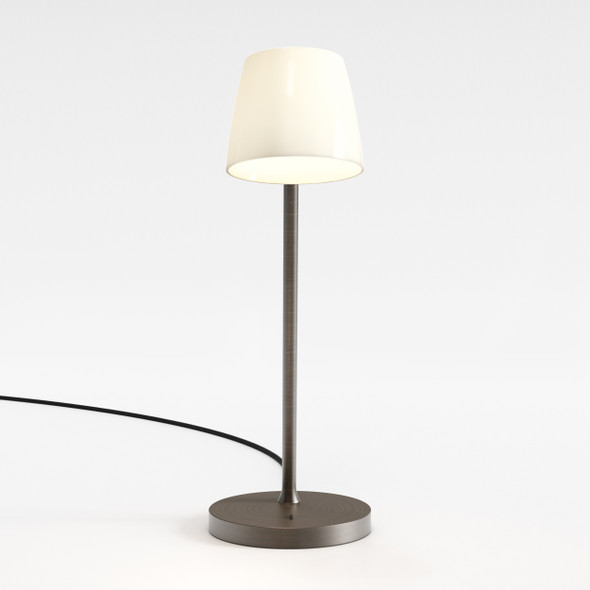 Imari Desk - Bronze