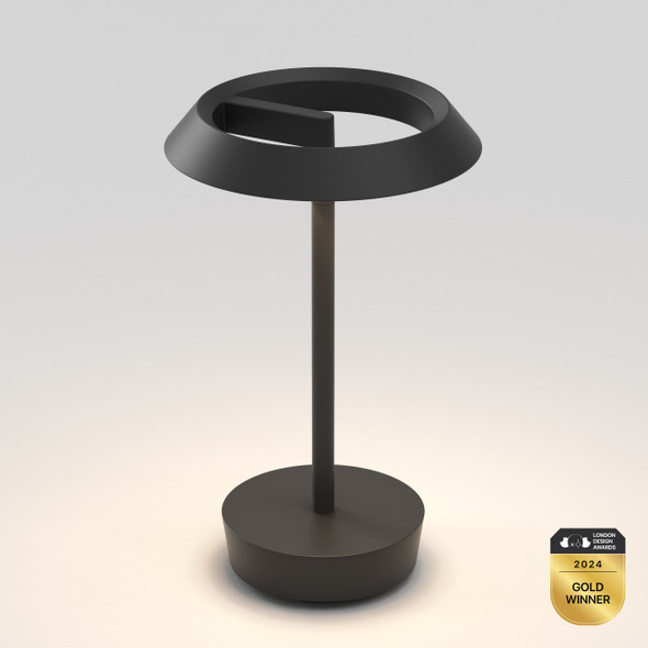 Halo Portable - Matt Black