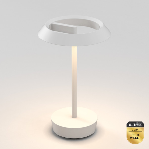 Halo Portable - Matt White