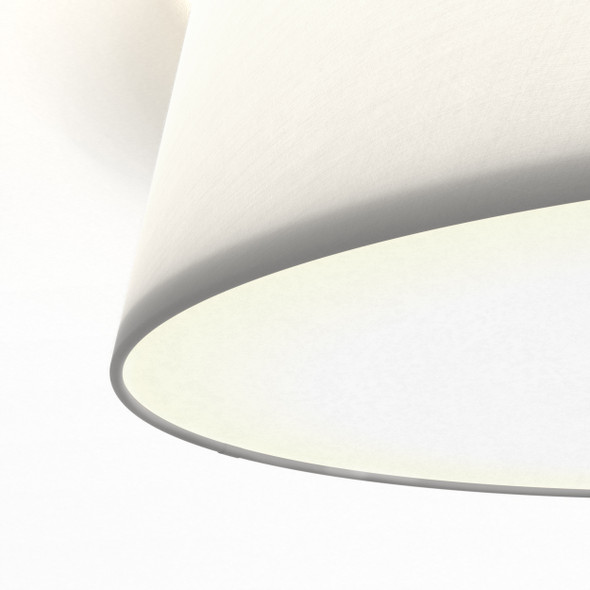 Fife 430 - White Fabric