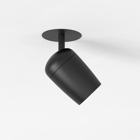 Koto Recessed - Matt Black