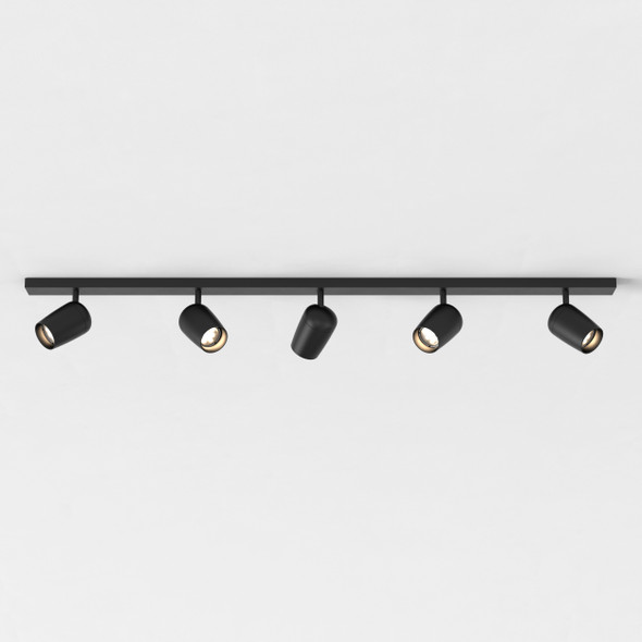 Koto Five Bar - Matt Black