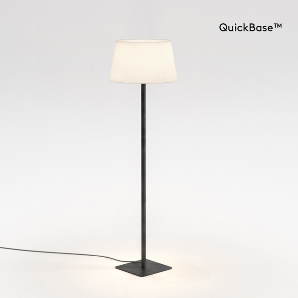 Beaumont Floor - Matt Black