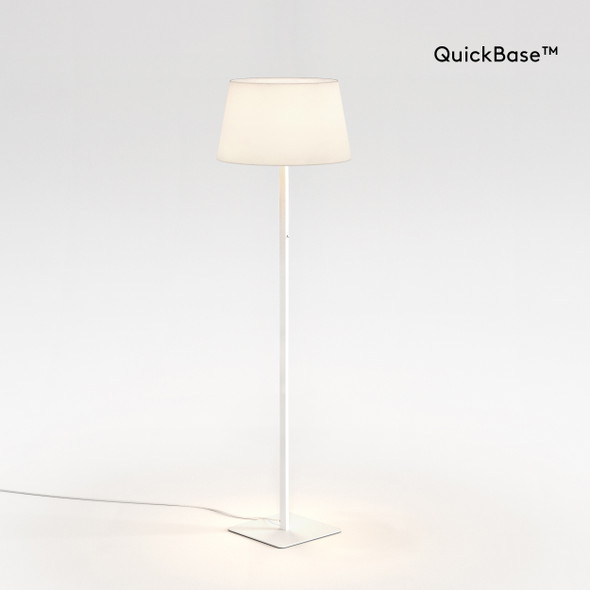 Beaumont Floor - Matt White