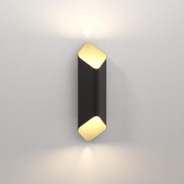 Ako 420 Phase - Matt Black / Gold