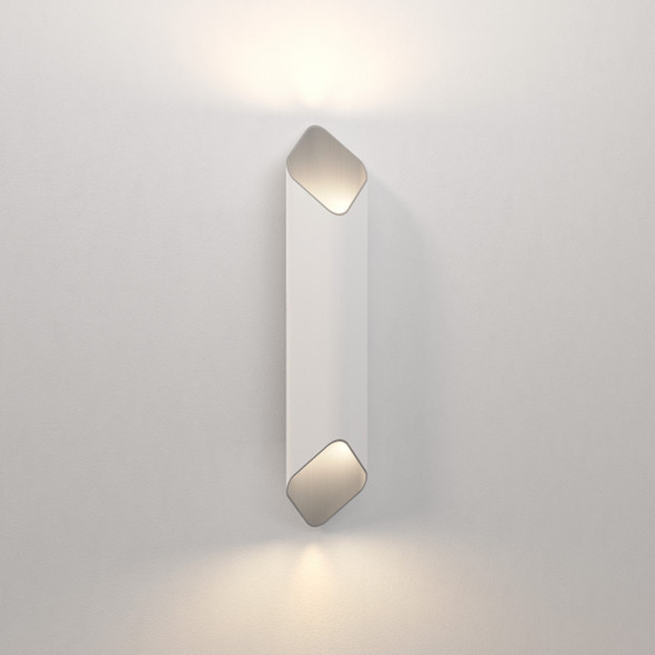 Ako 600 DALI - Matt White / Silver