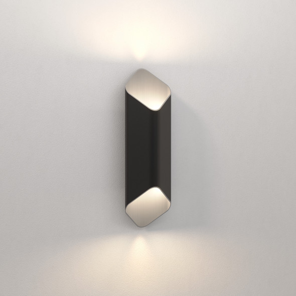 Ako 420 Phase - Matt Black / Silver