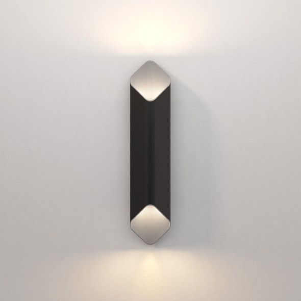 Ako 600 Phase - Matt Black / Silver