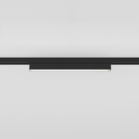 Linear 300 Fixed 48V Track DALI - Matt Black