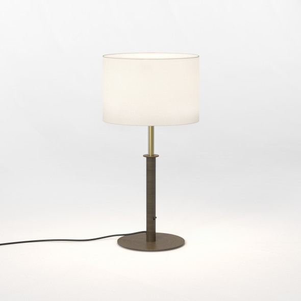 Drum 300 Shade - White Fabric