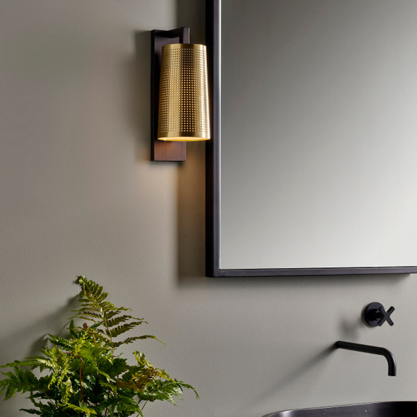 Cone 195 - Natural Brass