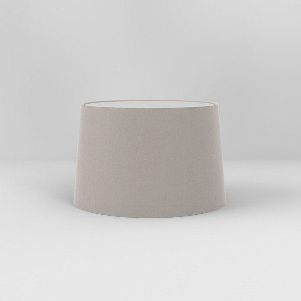 Tapered Round 250 - Putty Fabric