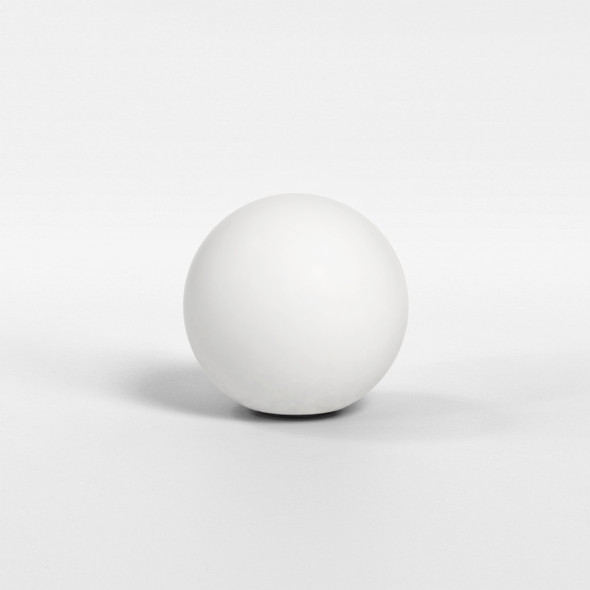 Tacoma Glass - White (Opal)