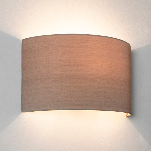Cambria 180 Shade - Oyster Fabric