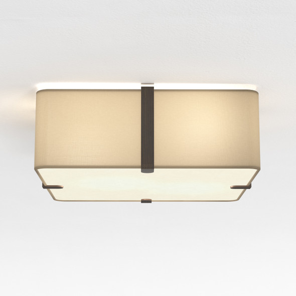 Elba Square 350 - Putty Fabric