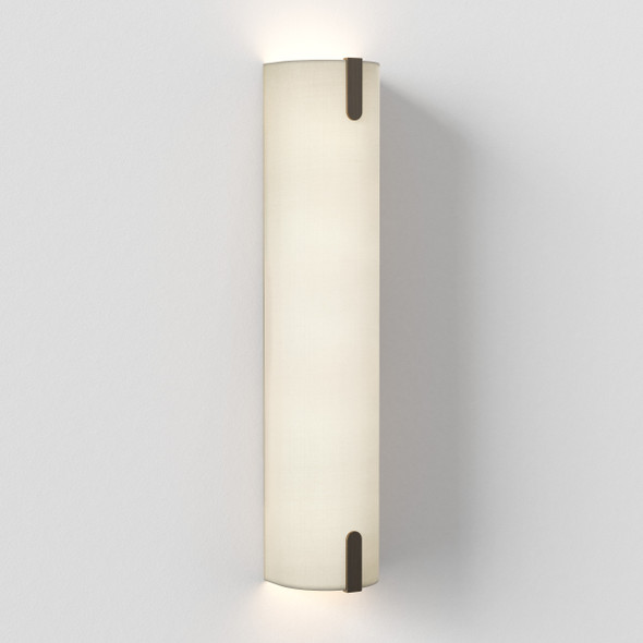 Elba Wall 600 Shade - Putty Fabric