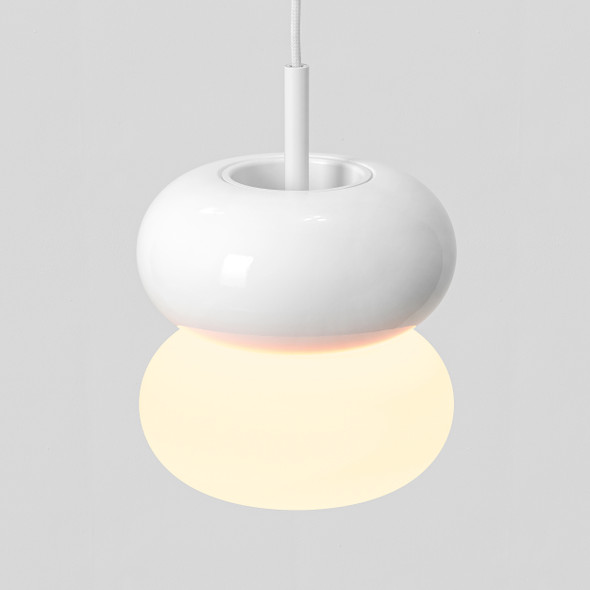 Duo 210 Shade - White (Opal)
