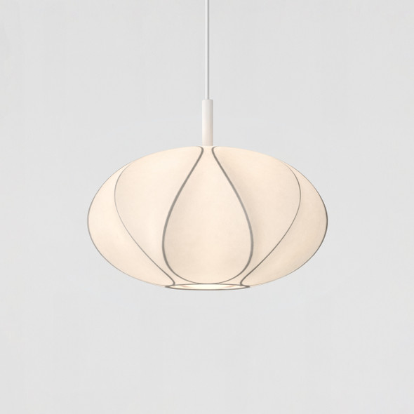 Flow 350 Shade - White Fibre