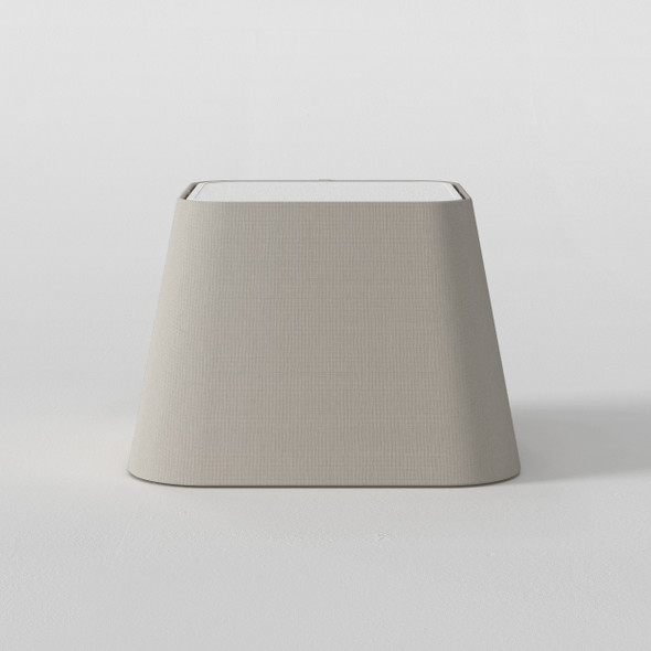 Soft Square 290 Shade (2 Pack) - Putty Fabric