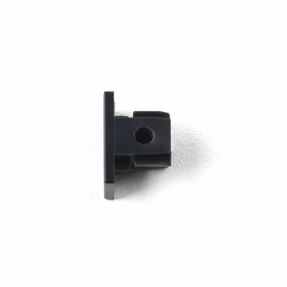 End Cap - Matt Black