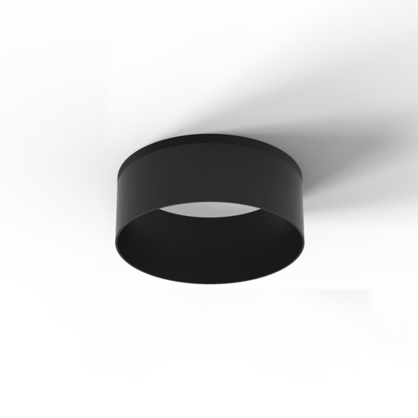 Can 100 Bezel - Matt Black