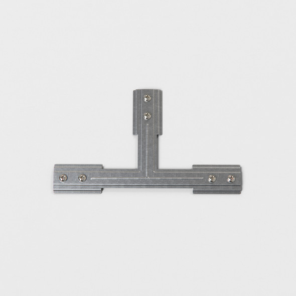Track T Support - Bright Zinc Plated