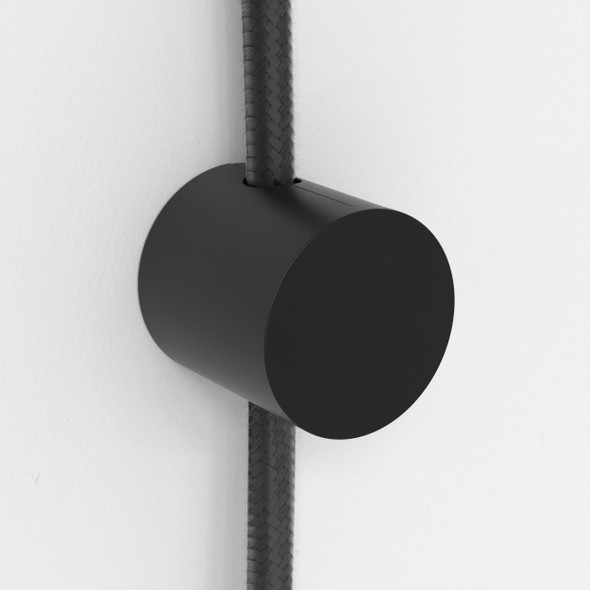 Cable Guide - Matt Black