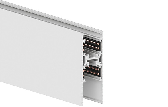 48V Double Track 2m - Matt White