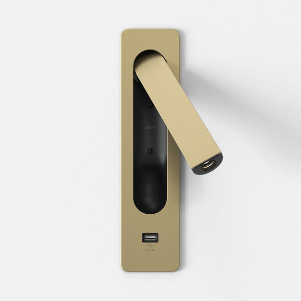 Keta USB - Matt Gold