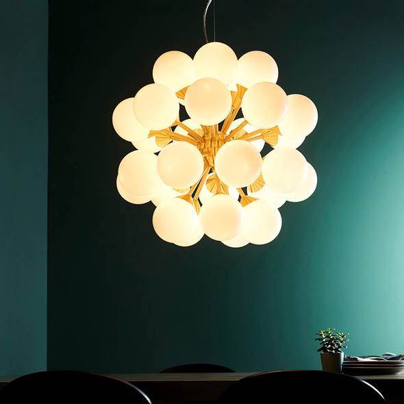 Oscar 28 Light pendant